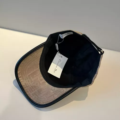 Replica Christian Dior Caps #1345989 $27.00 USD for Wholesale