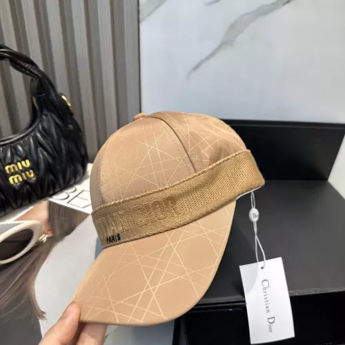Replica Christian Dior Caps #1346005 $27.00 USD for Wholesale