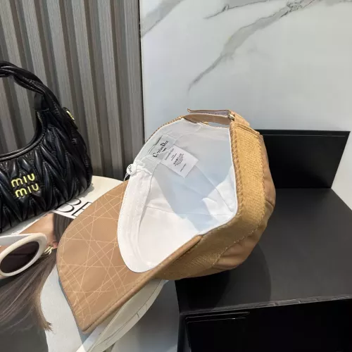 Replica Christian Dior Caps #1346005 $27.00 USD for Wholesale