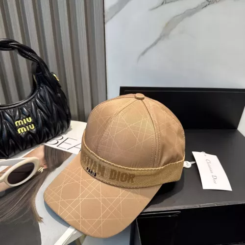 Replica Christian Dior Caps #1346005 $27.00 USD for Wholesale