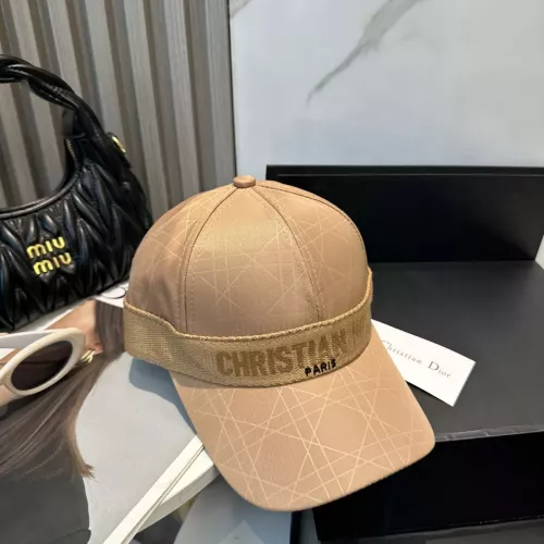 Replica Christian Dior Caps #1346005 $27.00 USD for Wholesale