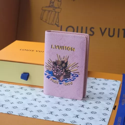 Cheap Louis Vuitton LV Card Case #1346006, $$52.00 USD On Louis Vuitton LV Wallets
