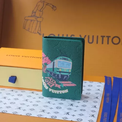 Cheap Louis Vuitton LV Card Case #1346011, $$52.00 USD On Louis Vuitton LV Wallets