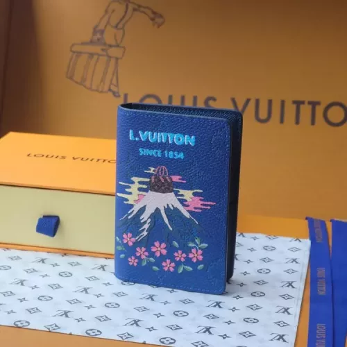 Cheap Louis Vuitton LV Card Case #1346014, $$52.00 USD On Louis Vuitton LV Wallets