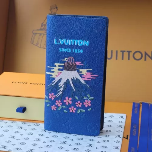 Cheap Louis Vuitton AAA Quality Card Case #1346016, $$80.00 USD On Louis Vuitton AAA+ Quality Wallets