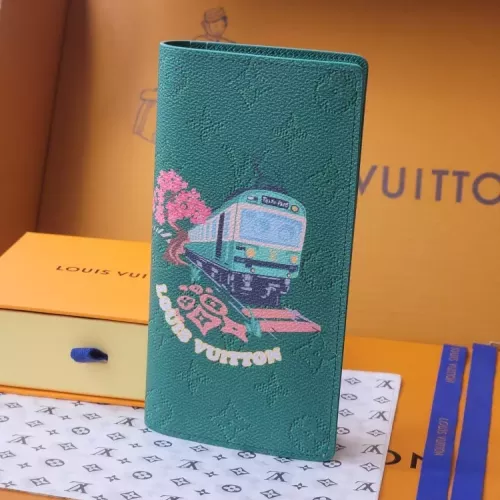 Cheap Louis Vuitton AAA Quality Card Case #1346017, $$80.00 USD On Louis Vuitton AAA+ Quality Wallets