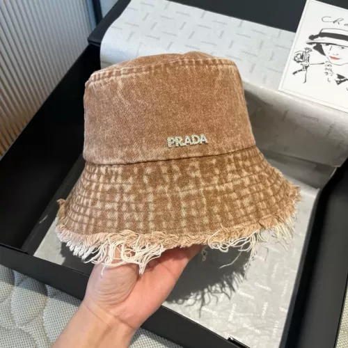 Cheap Prada Caps #1346025, $$36.00 USD On Prada Caps
