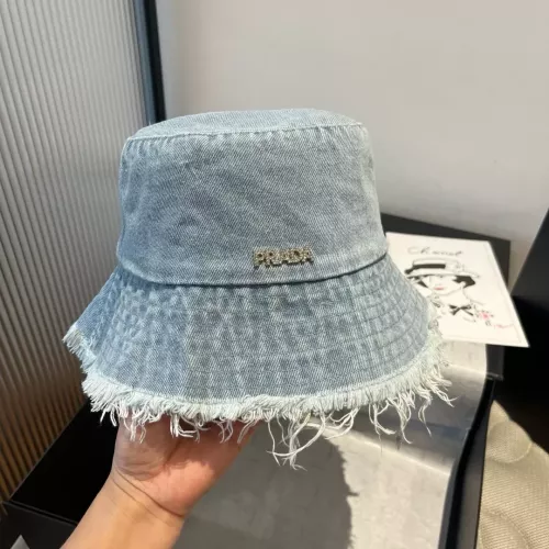 Cheap Prada Caps #1346027, $$36.00 USD On Prada Caps