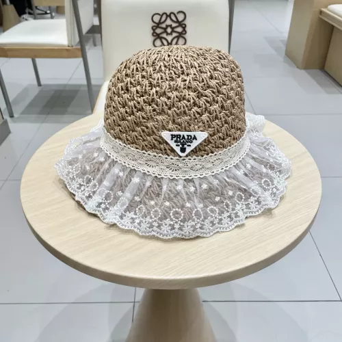 Cheap Prada Caps #1346030, $$36.00 USD On Prada Caps