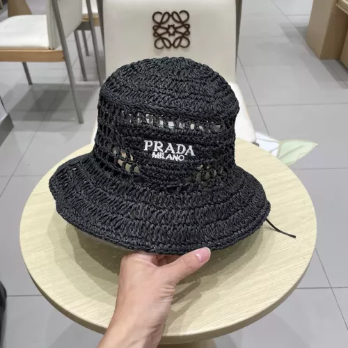 Cheap Prada Caps #1346034, $$32.00 USD On Prada Caps