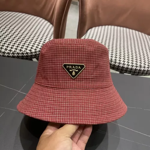 Cheap Prada Caps #1346043, $$36.00 USD On Prada Caps