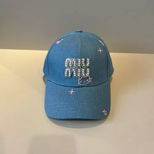 Cheap MIU MIU Caps #1346083, $$27.00 USD On MIU MIU Caps