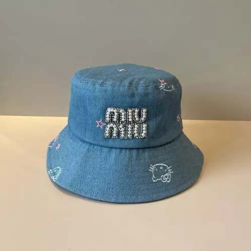 Cheap MIU MIU Caps #1346084, $$29.00 USD On MIU MIU Caps