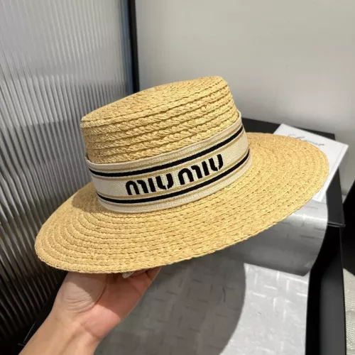 Cheap MIU MIU Caps #1346085, $$56.00 USD On MIU MIU Caps