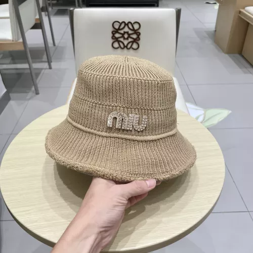 Cheap MIU MIU Caps #1346086, $$36.00 USD On MIU MIU Caps