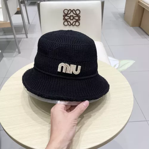 Cheap MIU MIU Caps #1346087, $$36.00 USD On MIU MIU Caps