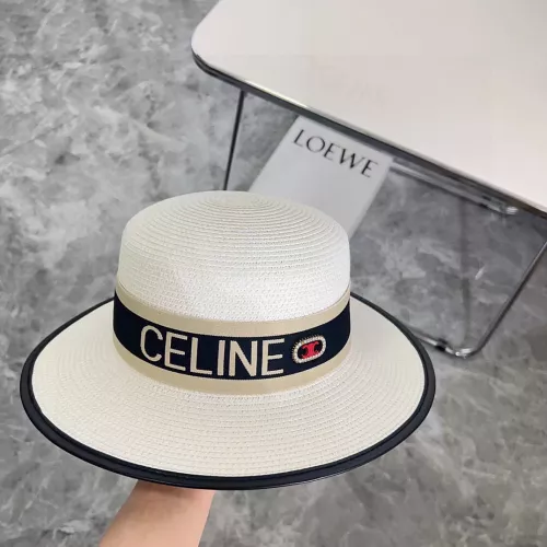 Replica Celine Caps #1346106 $34.00 USD for Wholesale