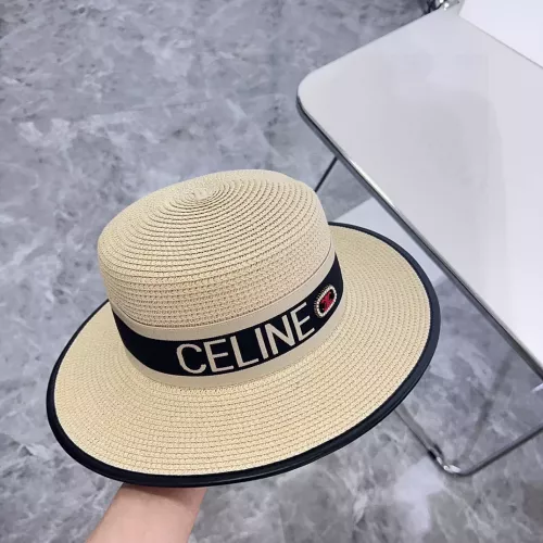 Replica Celine Caps #1346107 $34.00 USD for Wholesale
