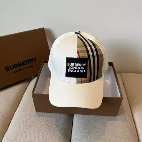 Cheap Burberry Caps #1346124, $$27.00 USD On Burberry Caps