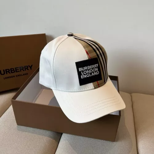 Replica Burberry Caps #1346124 $27.00 USD for Wholesale