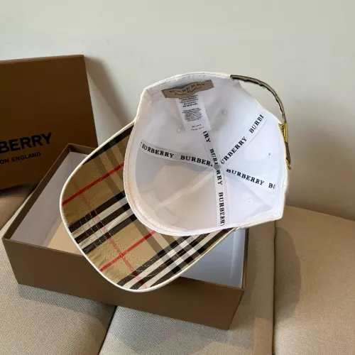 Replica Burberry Caps #1346124 $27.00 USD for Wholesale