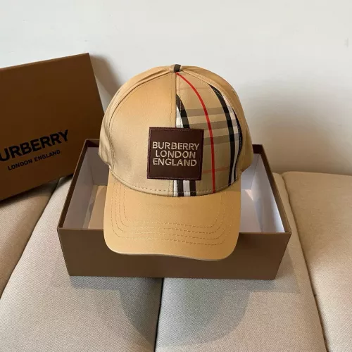 Cheap Burberry Caps #1346127, $$27.00 USD On Burberry Caps