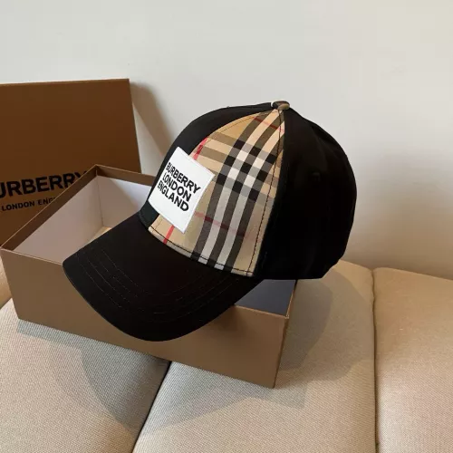 Replica Burberry Caps #1346131 $27.00 USD for Wholesale