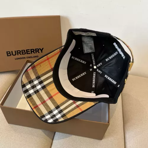 Replica Burberry Caps #1346137 $27.00 USD for Wholesale