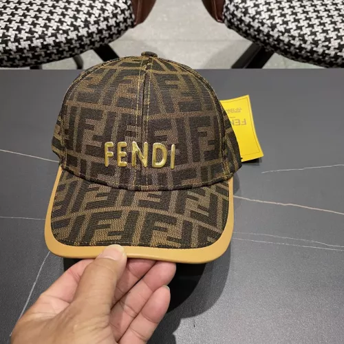 Cheap Fendi Caps #1346160, $$34.00 USD On Fendi Caps