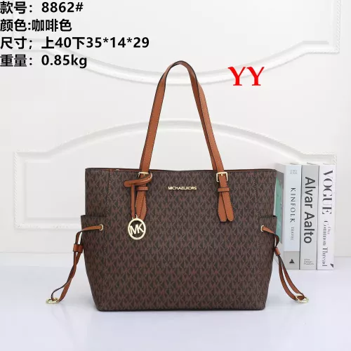 Cheap Michael Kors Shoulder Bags For Women #1346175, $$29.00 USD On Michael Kors Shoulder Bags