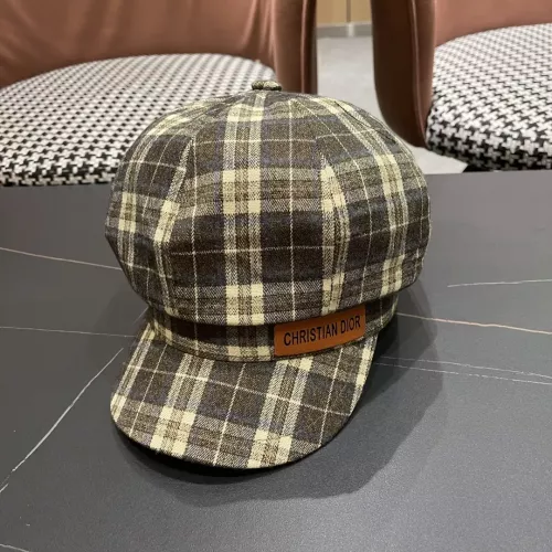 Cheap Christian Dior Caps #1346181, $$34.00 USD On Christian Dior Caps