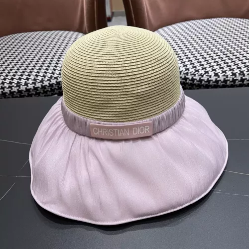 Replica Christian Dior Caps #1346184 $36.00 USD for Wholesale