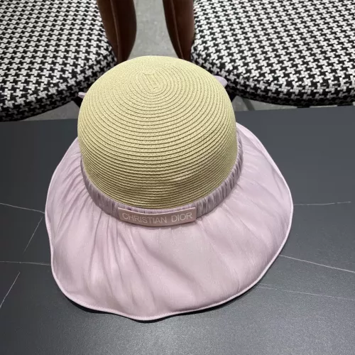 Replica Christian Dior Caps #1346184 $36.00 USD for Wholesale