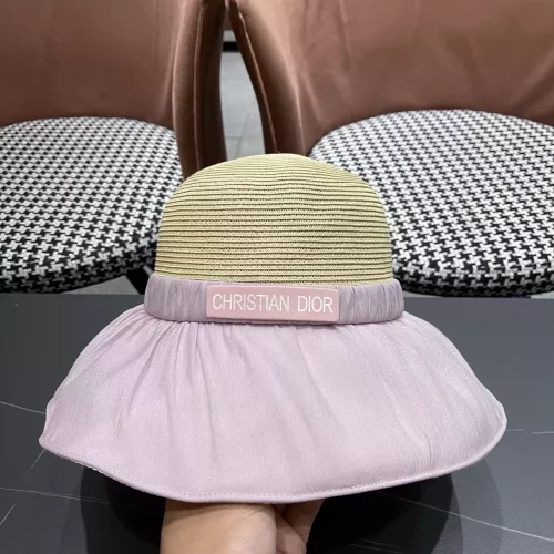 Replica Christian Dior Caps #1346184 $36.00 USD for Wholesale