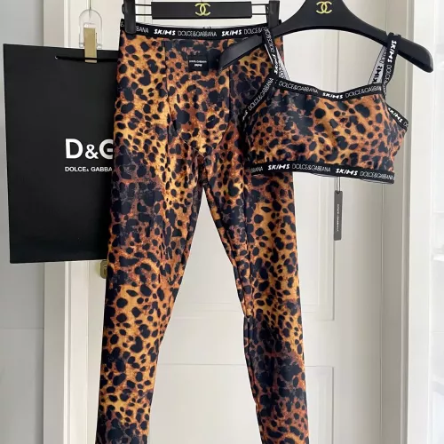 Cheap Dolce &amp; Gabbana D&amp;G Tracksuits Sleeveless For Women #1346197, $$42.00 USD On Dolce &amp; Gabbana D&amp;G Tracksuits