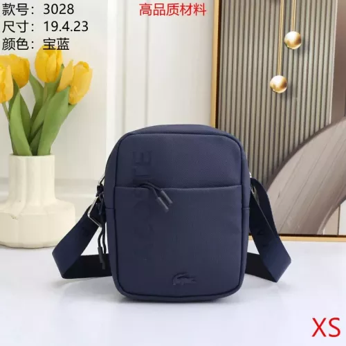 Cheap Lacoste Messenger Bags For Men #1346222, $$27.00 USD On Lacoste Messenger Bags
