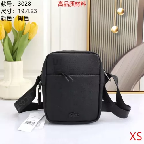 Cheap Lacoste Messenger Bags For Men #1346223, $$27.00 USD On Lacoste Messenger Bags