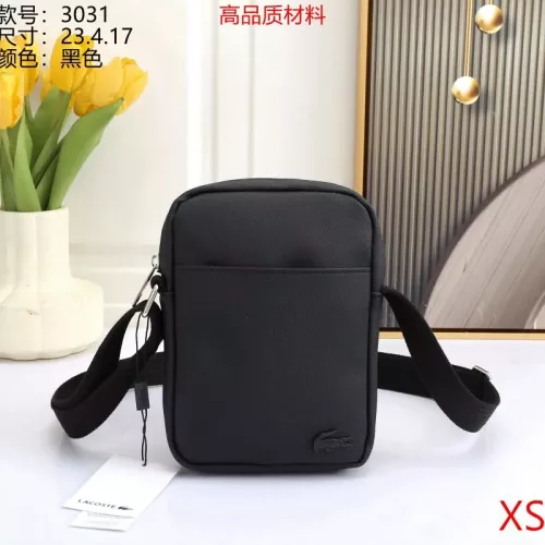 Cheap Lacoste Messenger Bags For Men #1346224, $$27.00 USD On Lacoste Messenger Bags