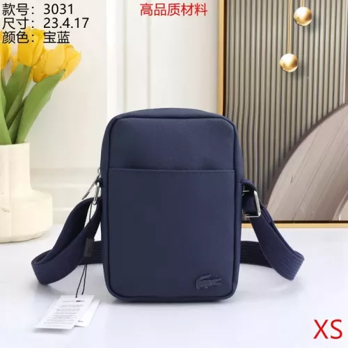 Cheap Lacoste Messenger Bags For Men #1346225, $$27.00 USD On Lacoste Messenger Bags
