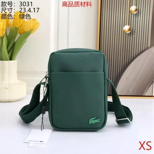 Cheap Lacoste Messenger Bags For Men #1346226, $$27.00 USD On Lacoste Messenger Bags
