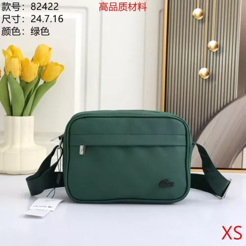 Cheap Lacoste Messenger Bags For Men #1346227, $$27.00 USD On Lacoste Messenger Bags