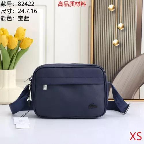 Cheap Lacoste Messenger Bags For Men #1346228, $$27.00 USD On Lacoste Messenger Bags