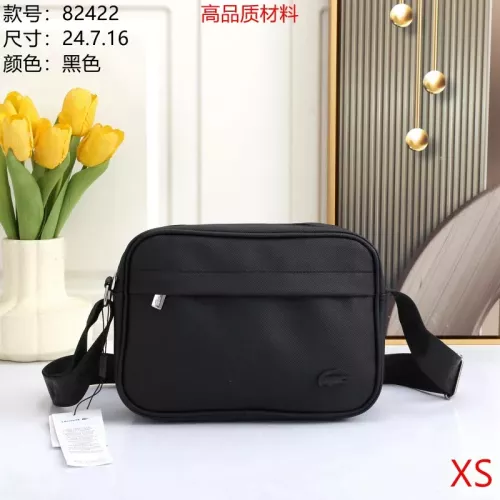 Cheap Lacoste Messenger Bags For Men #1346229, $$27.00 USD On Lacoste Messenger Bags
