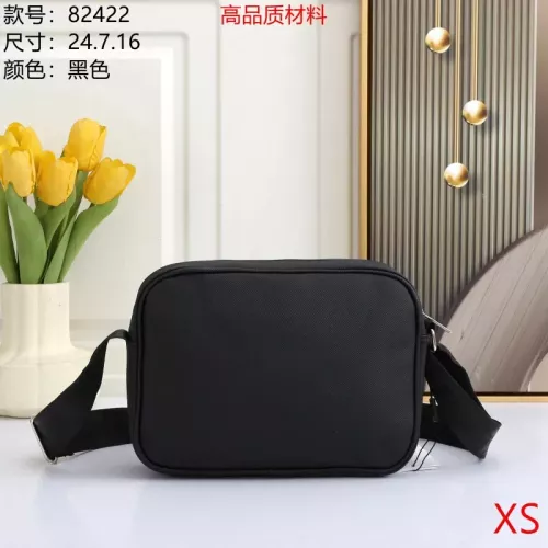 Replica Lacoste Messenger Bags For Men #1346229 $27.00 USD for Wholesale