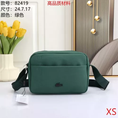 Cheap Lacoste Messenger Bags For Men #1346230, $$27.00 USD On Lacoste Messenger Bags