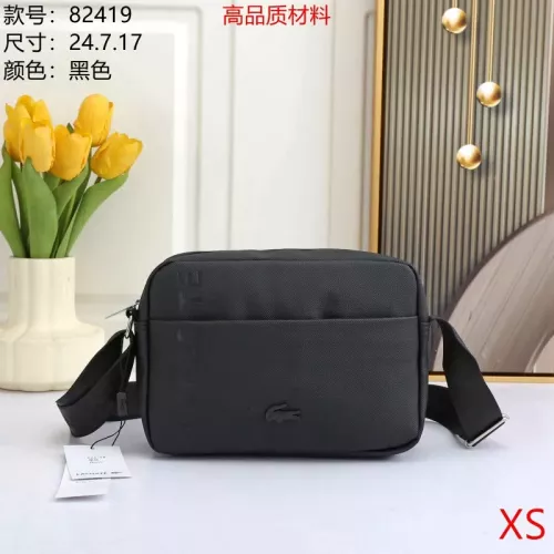 Cheap Lacoste Messenger Bags For Men #1346231, $$27.00 USD On Lacoste Messenger Bags
