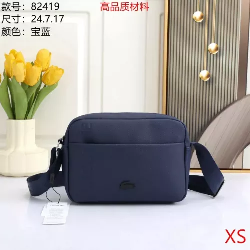 Cheap Lacoste Messenger Bags For Men #1346232, $$27.00 USD On Lacoste Messenger Bags