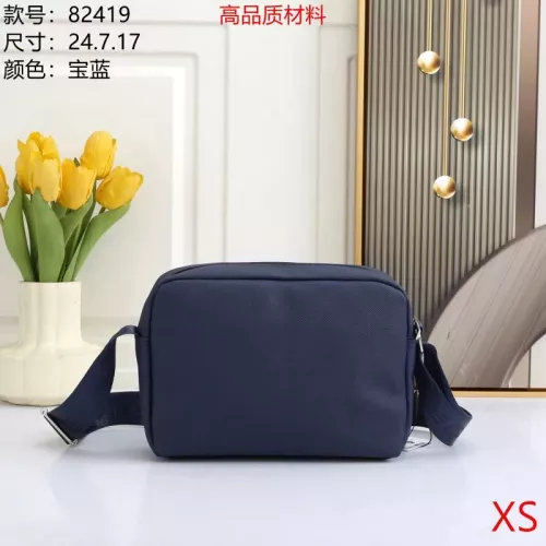 Replica Lacoste Messenger Bags For Men #1346232 $27.00 USD for Wholesale