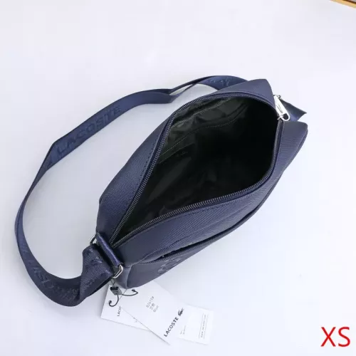 Replica Lacoste Messenger Bags For Men #1346232 $27.00 USD for Wholesale
