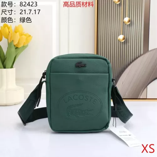 Cheap Lacoste Messenger Bags For Men #1346235, $$27.00 USD On Lacoste Messenger Bags